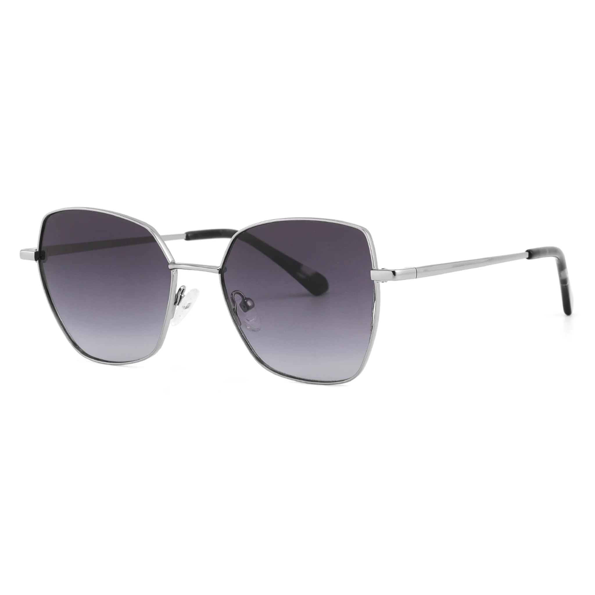 Geometric Metal Sunglasses JT-GLT8886 - Joyiris Eyewear