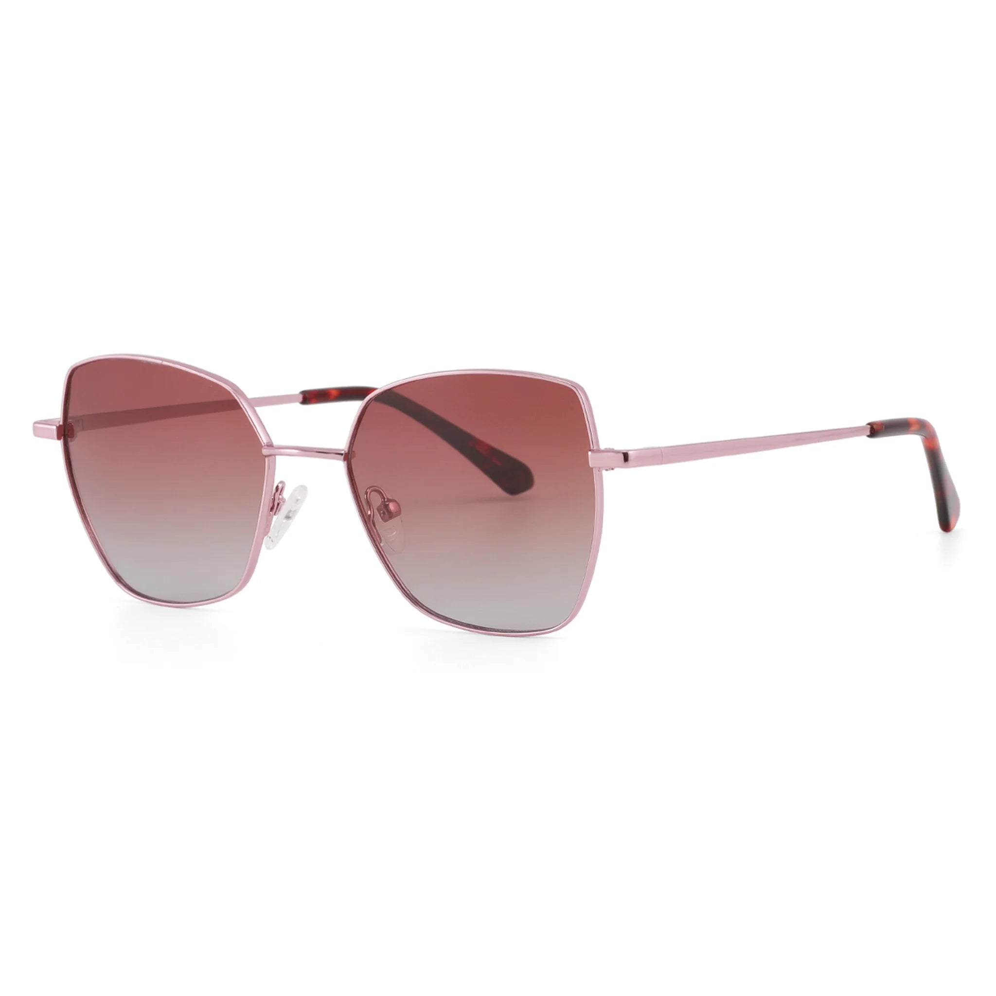 Geometric Metal Sunglasses JT-GLT8886 - Joyiris Eyewear