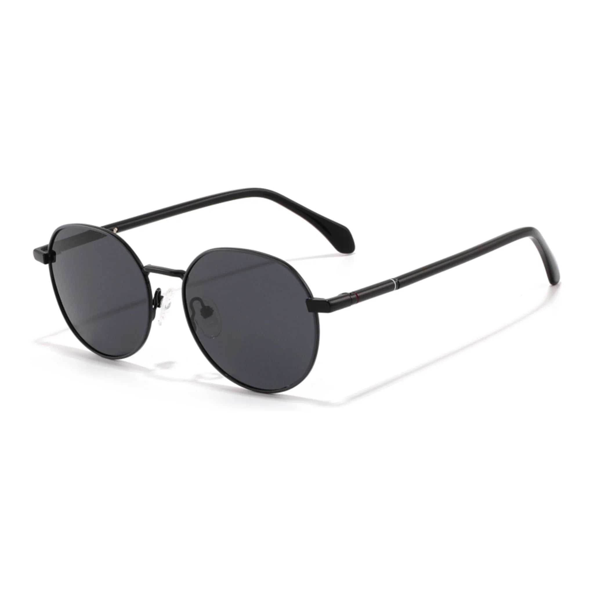 Oval Metal Sunglasses JT-GLT8888 - Joyiris Eyewear