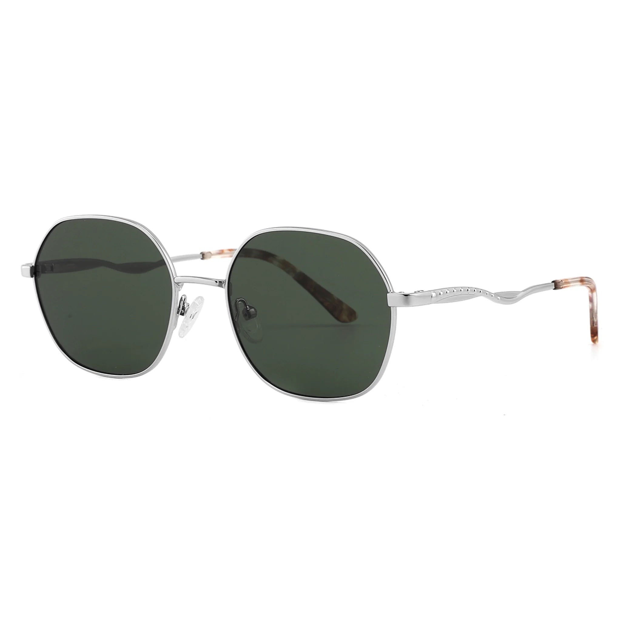 Round Metal Sunglasses JT-GLT8899 - Joyiris Eyewear