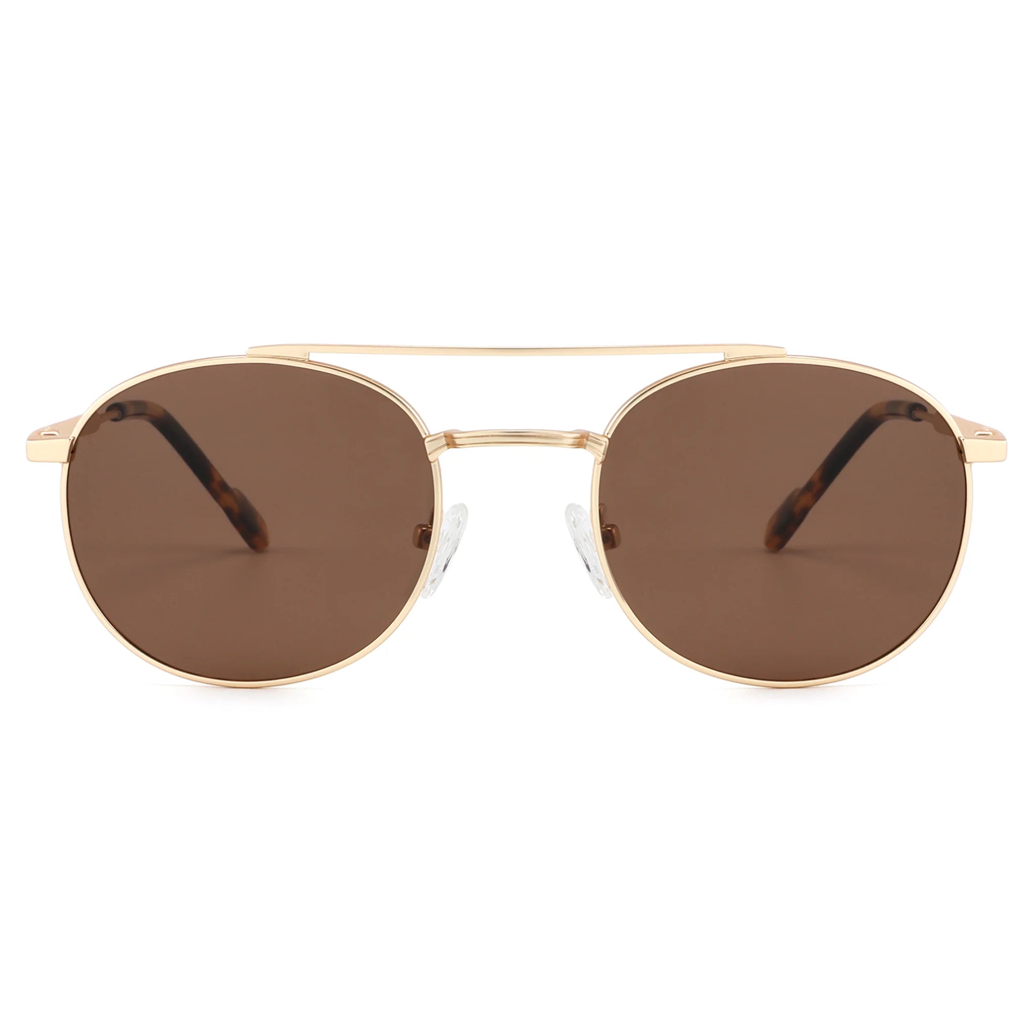 Round Metal Sunglasses JT-GLT8914 - Joyiris Eyewear