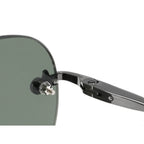 Round Metal Sunglasses JT-GLT8924 - Joyiris Eyewear