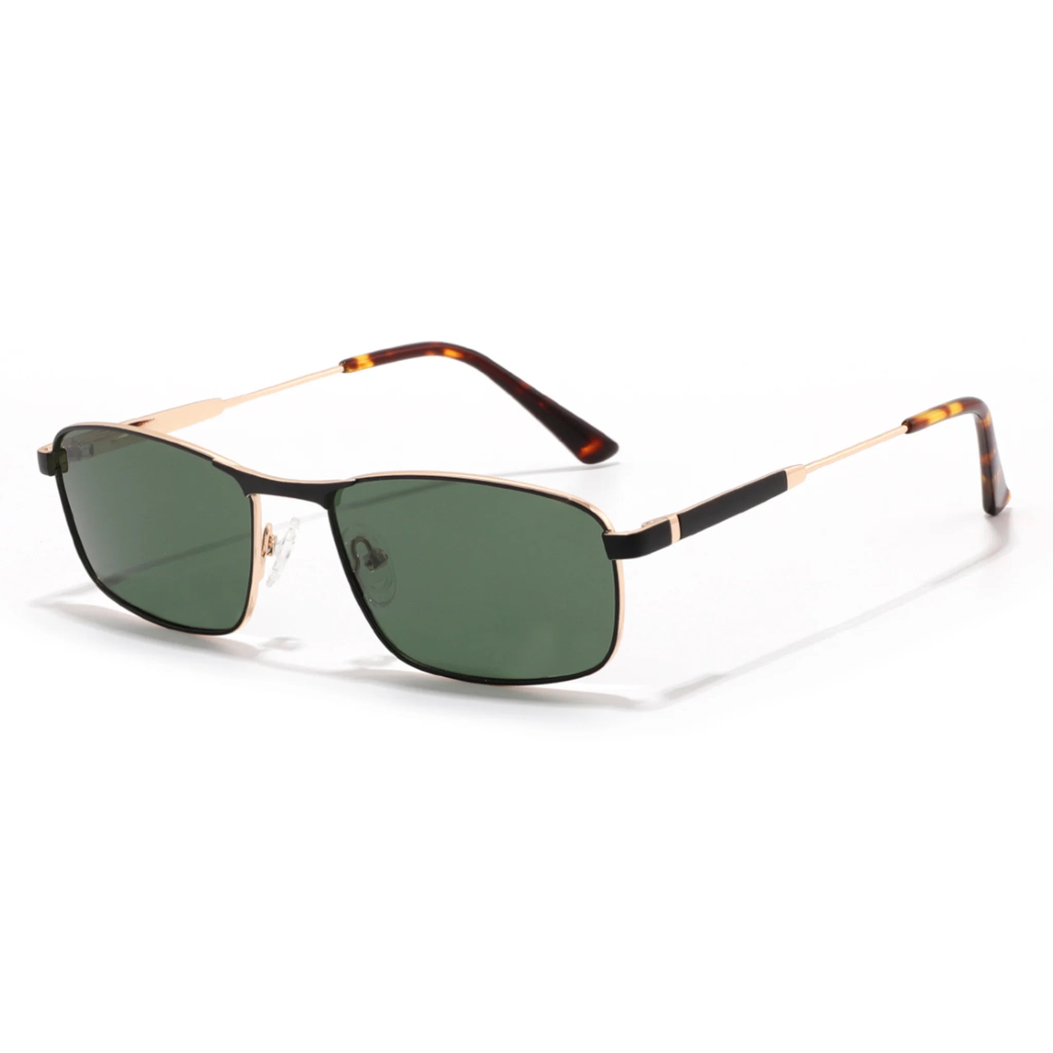 Rectangle Metal Sunglasses JT-GLT8928 - Joyiris Eyewear