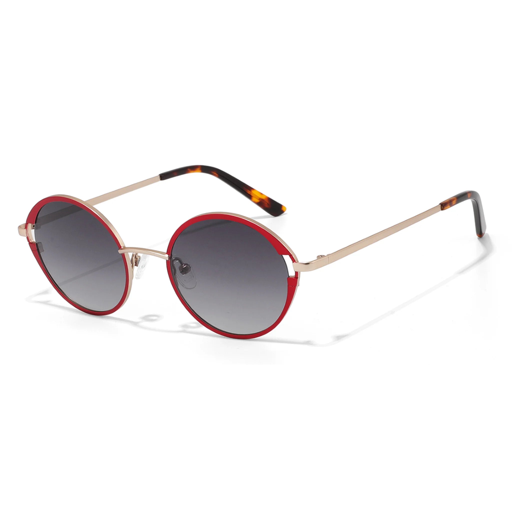 Round Metal Sunglasses JT-GLT8935 - Joyiris Eyewear