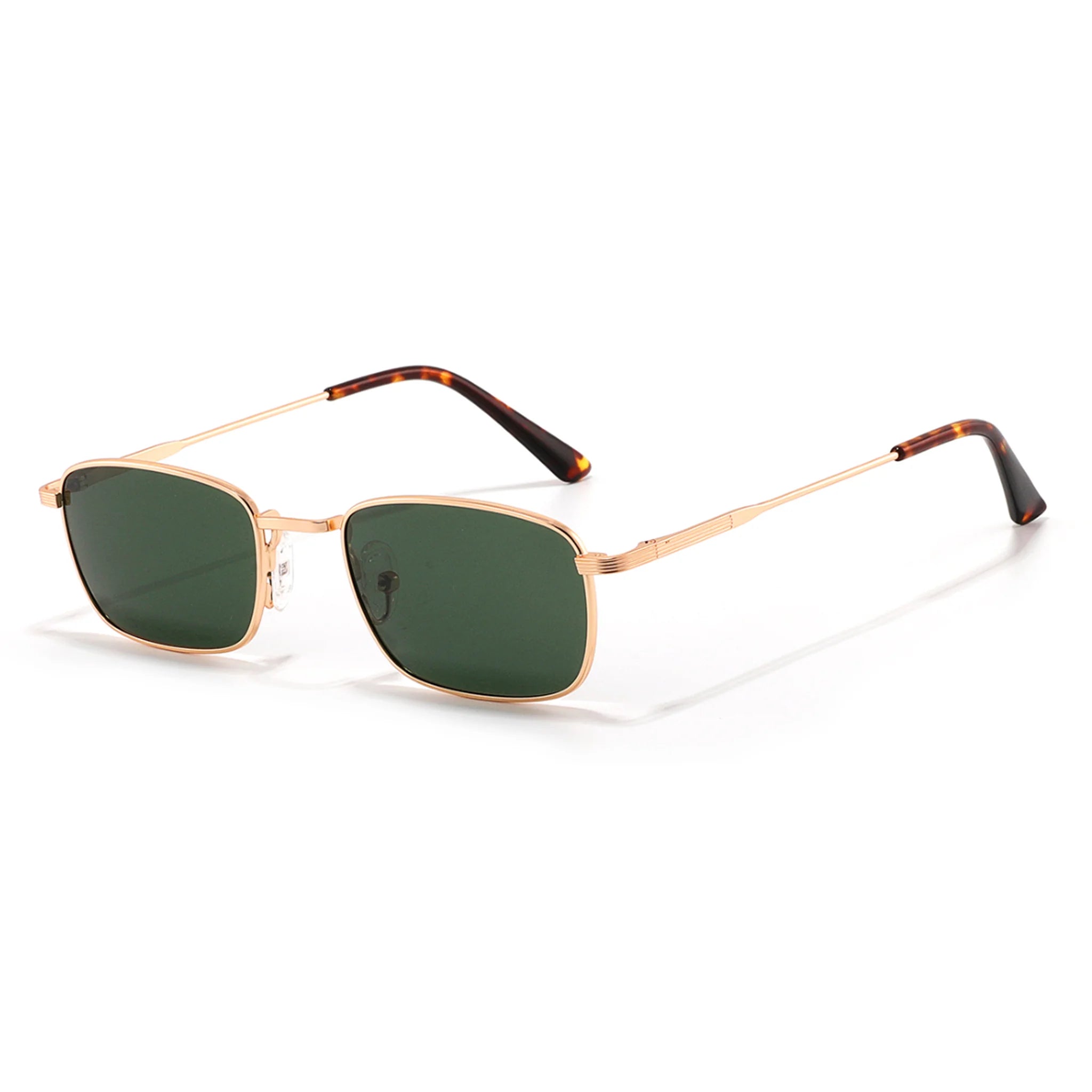 Rectangle Metal Sunglasses JT-GLT8944 - Joyiris Eyewear