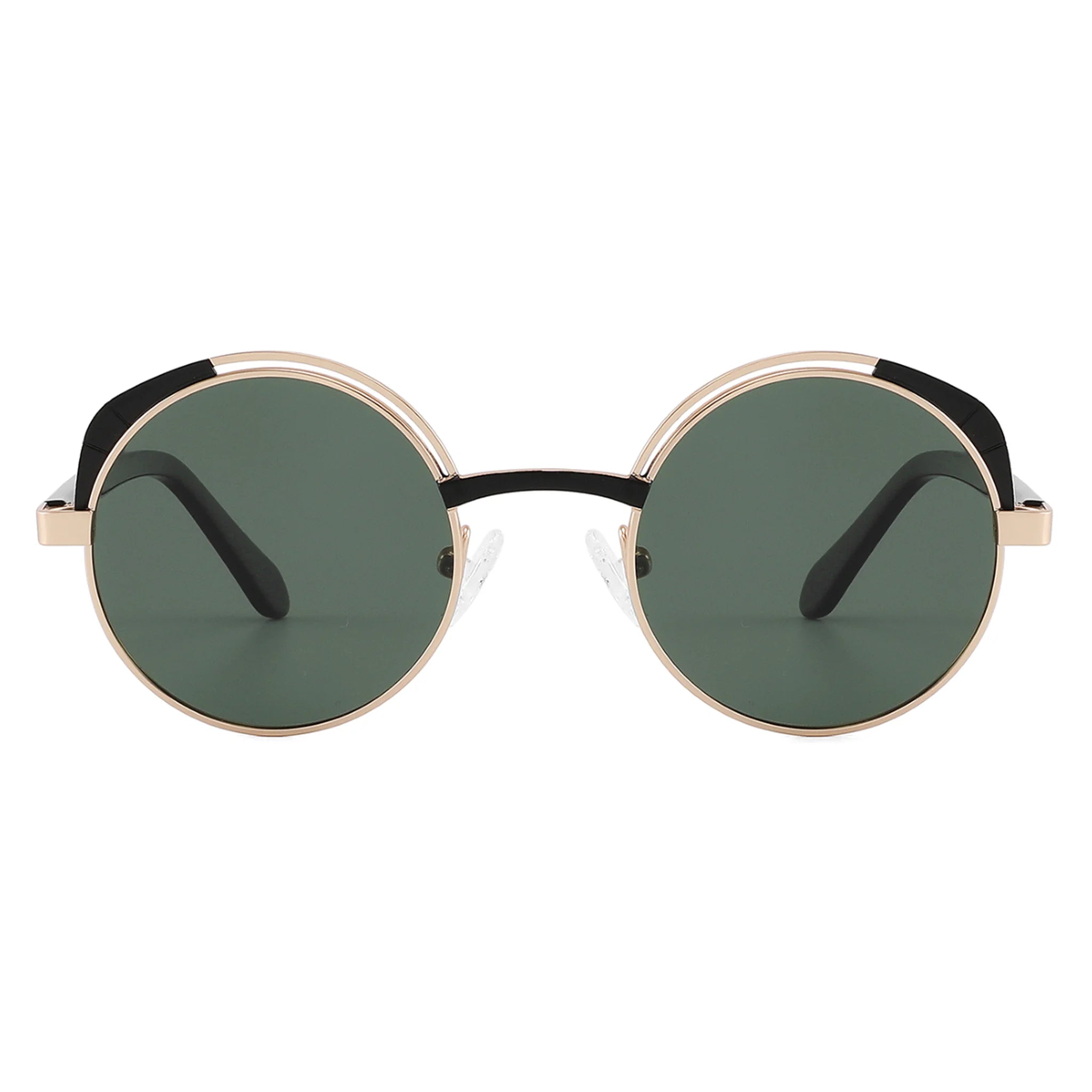 Round Metal Sunglasses JT-GLT8950 - Joyiris Eyewear