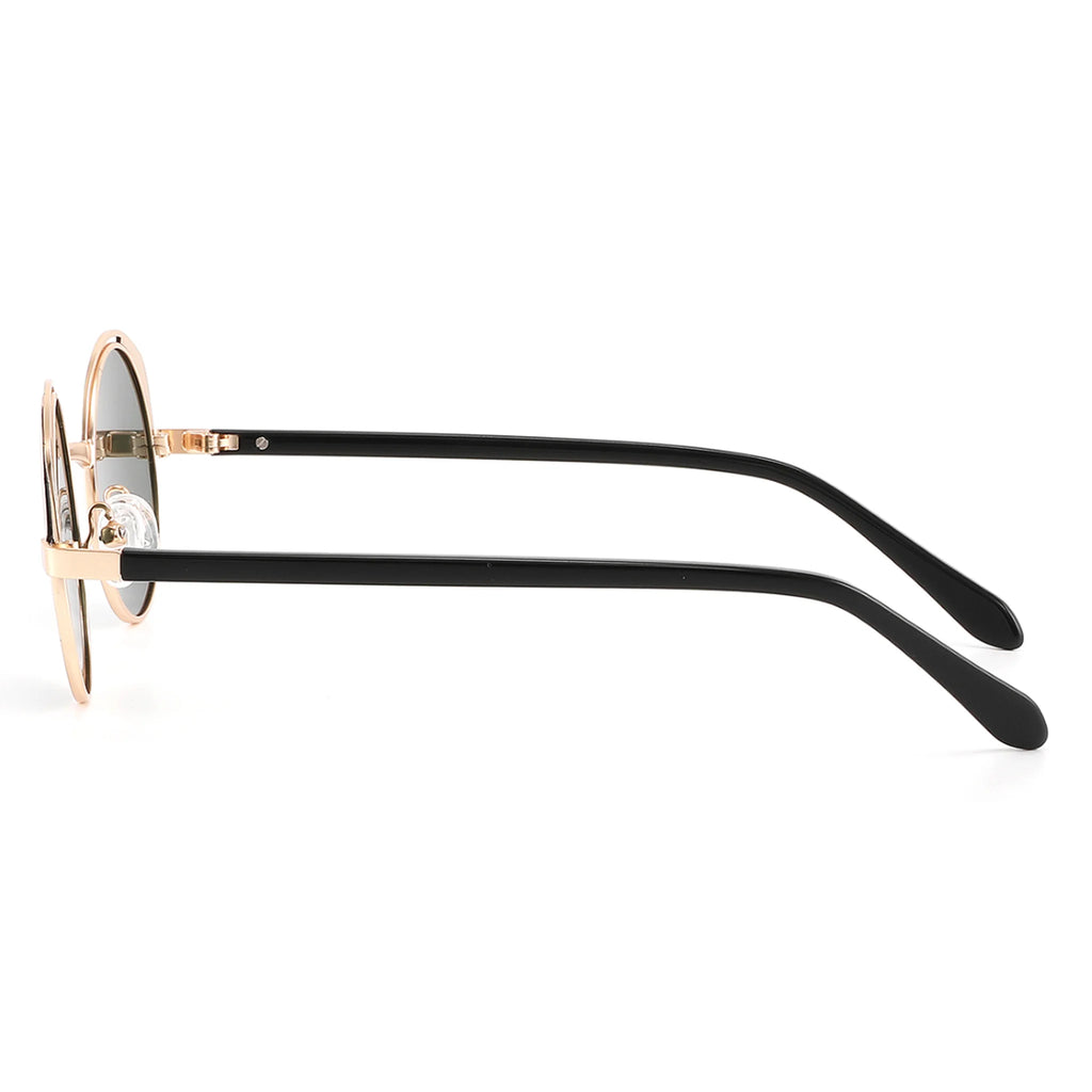 Round Metal Sunglasses JT-GLT8950 - Joyiris Eyewear