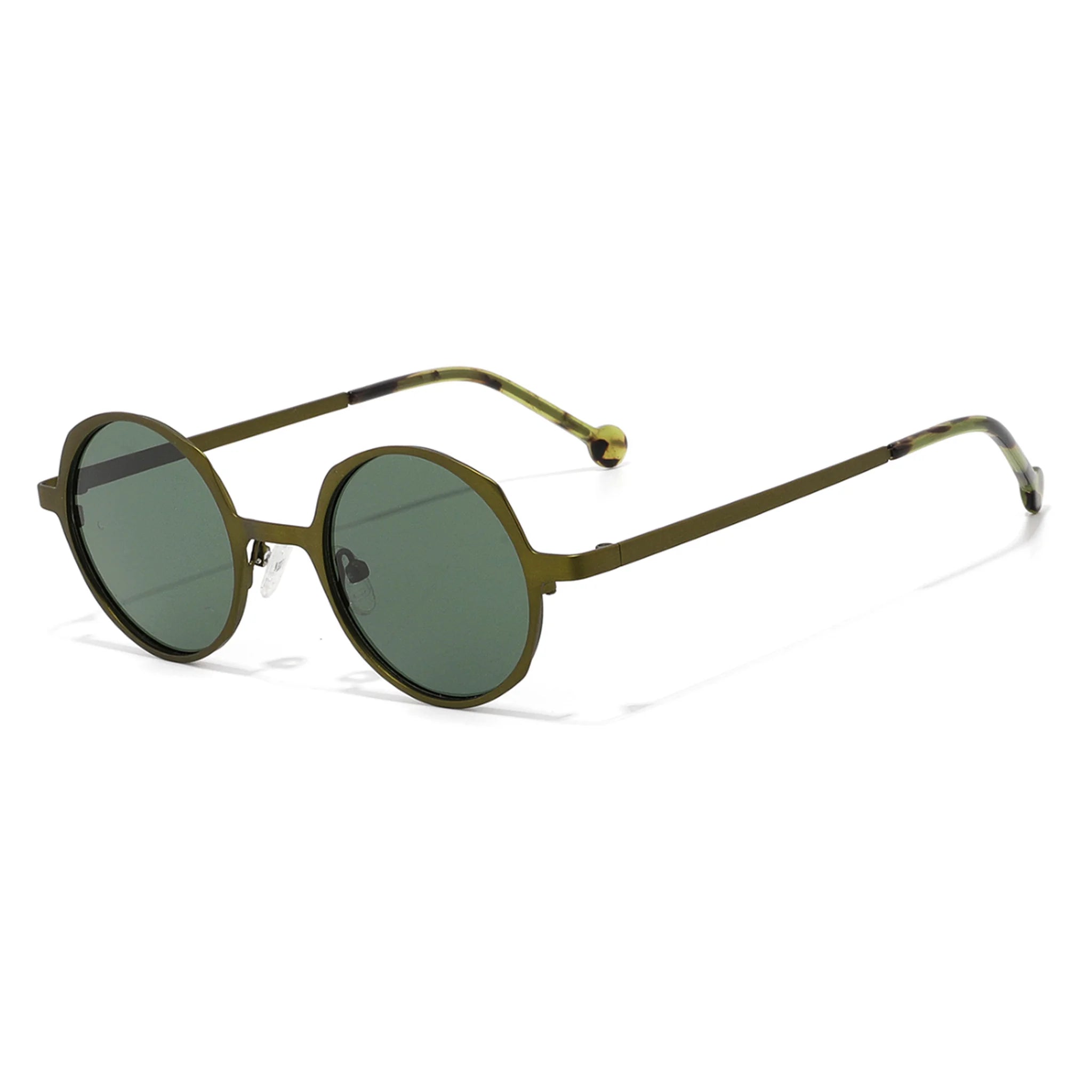 Round Metal Sunglasses JT-GLT8954 - Joyiris Eyewear