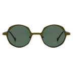 Round Metal Sunglasses JT-GLT8954 - Joyiris Eyewear
