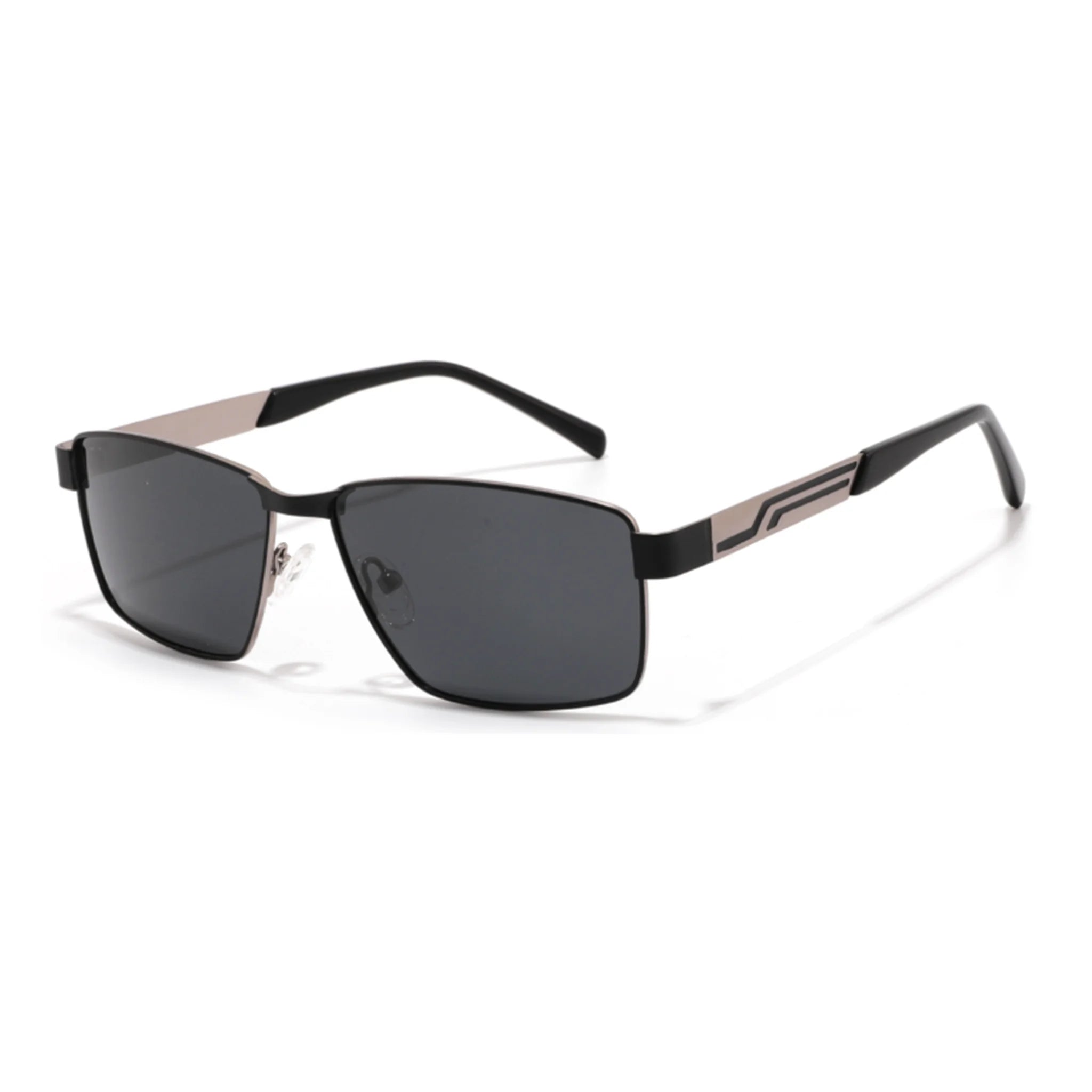 Rectangle Metal Sunglasses JT-GLT8963 - Joyiris Eyewear