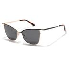 Cat-Eye Metal Sunglasses JT-GLT8964 - Joyiris Eyewear