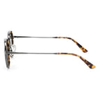 Geometric Acetate & Metal Sunglasses JT-GLT8967 - Joyiris Eyewear
