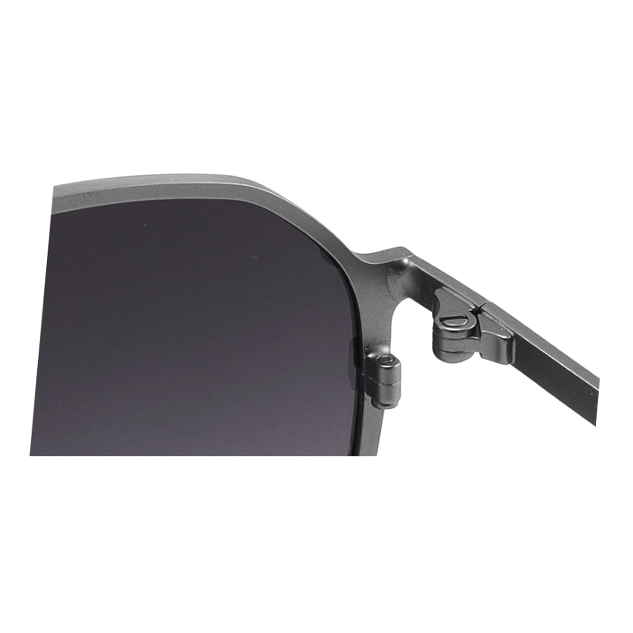 Oval Metal Sunglasses JT-GLT8981 - Joyiris Eyewear