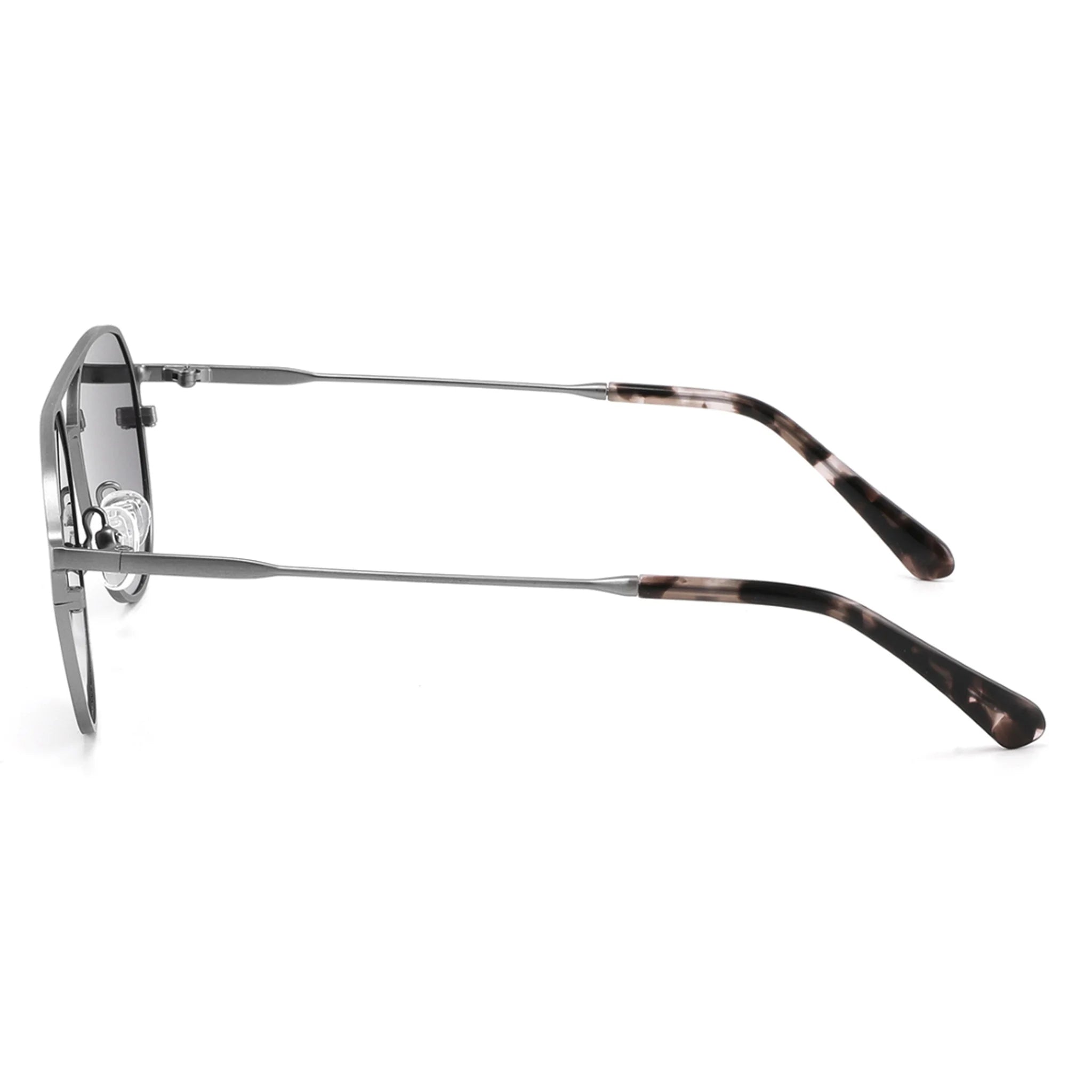 Oval Metal Sunglasses JT-GLT8981 - Joyiris Eyewear