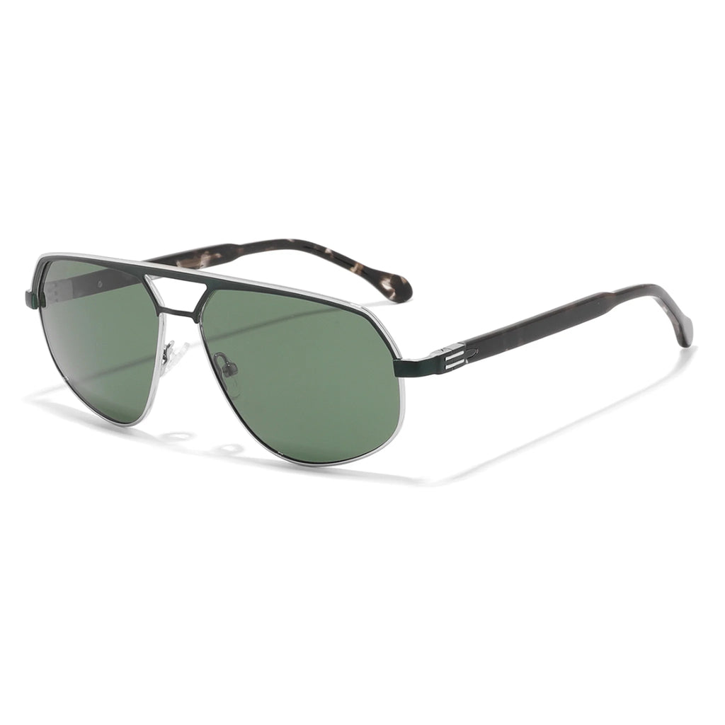 Geometric Metal Sunglasses JT-GLT8985 - Joyiris Eyewear