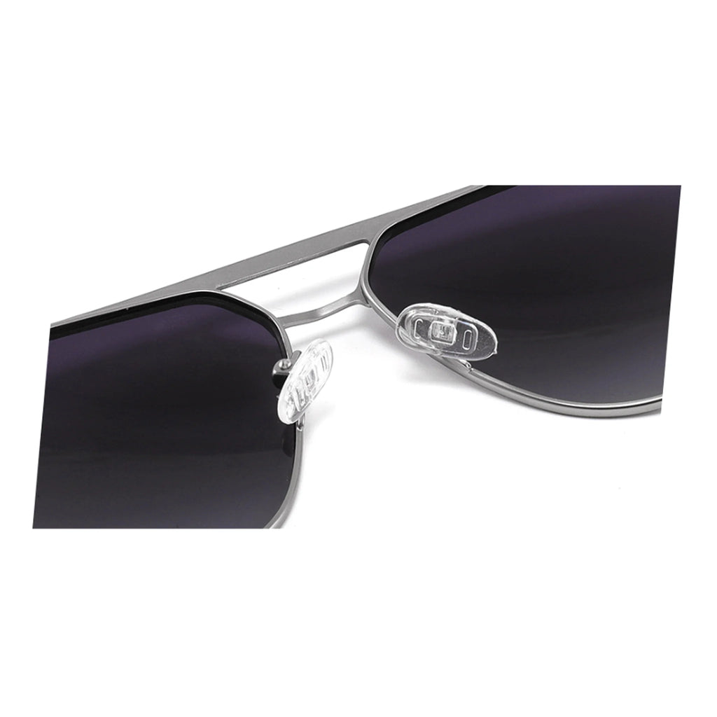 Geometric Metal Sunglasses JT-GLT8985 - Joyiris Eyewear