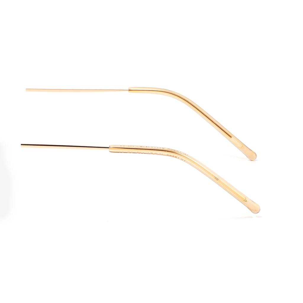 Oval Acetate & Metal Sunglasses JT-GLT8988 - Joyiris Eyewear