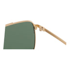 Rectangle Metal Sunglasses JT-GLT8995 - Joyiris Eyewear