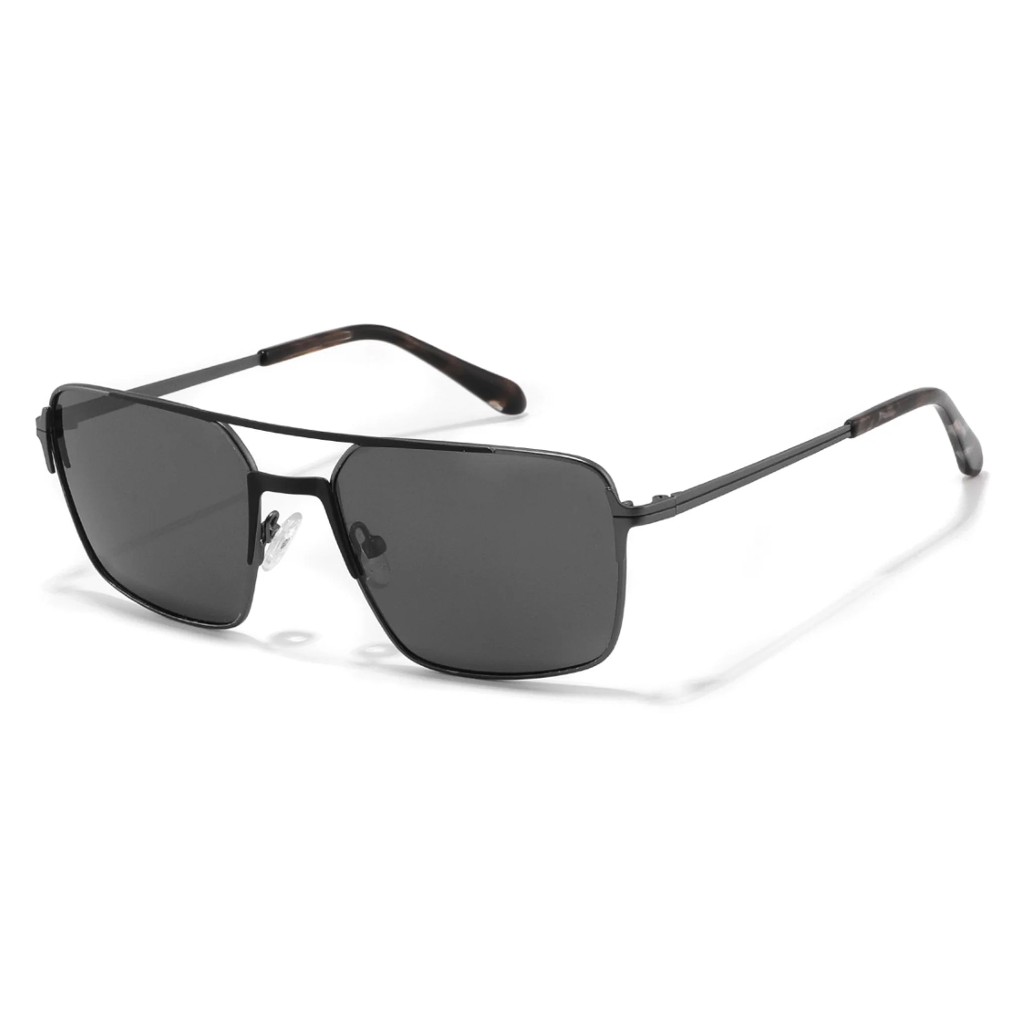 Rectangle Metal Sunglasses JT-GLT8995 - Joyiris Eyewear