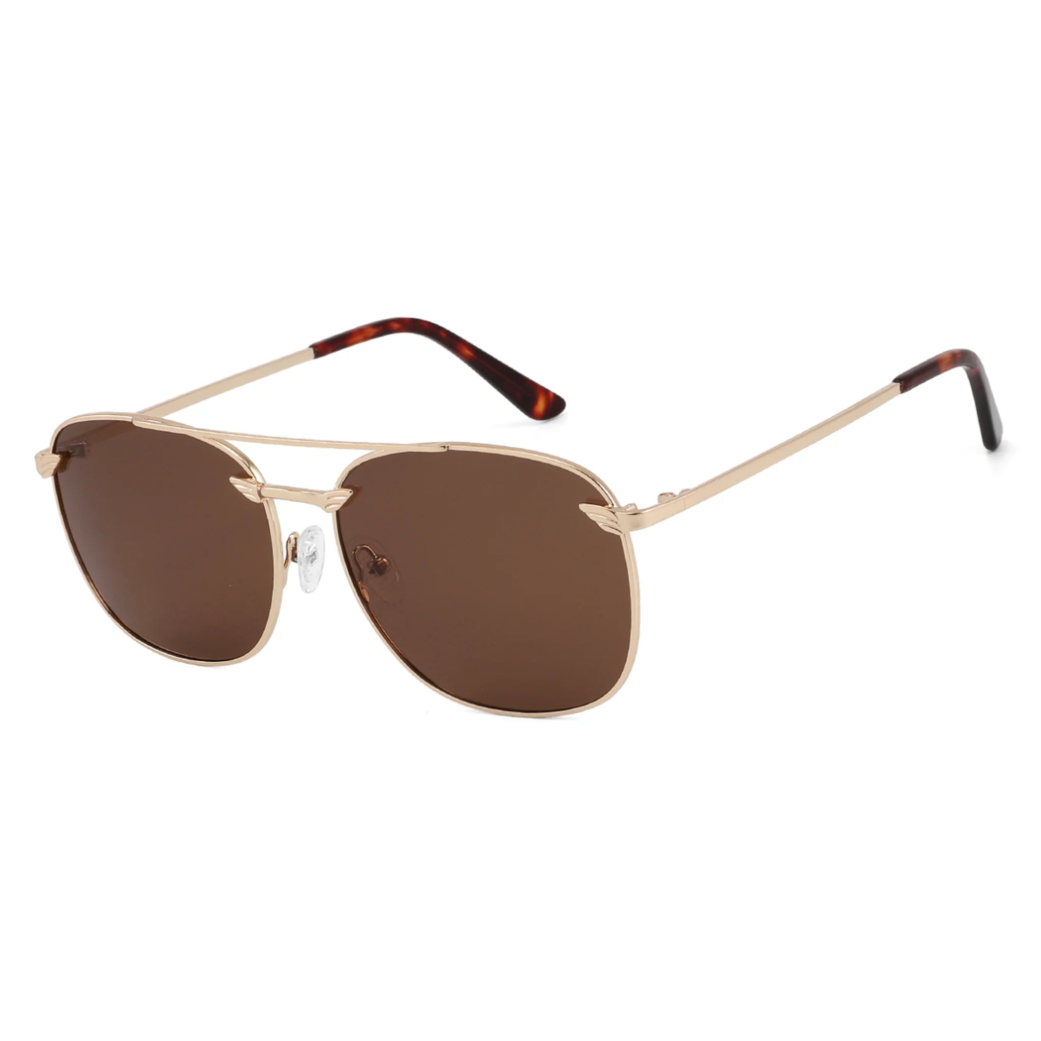 Square Metal Sunglasses JT-GLT9001 - Joyiris Eyewear