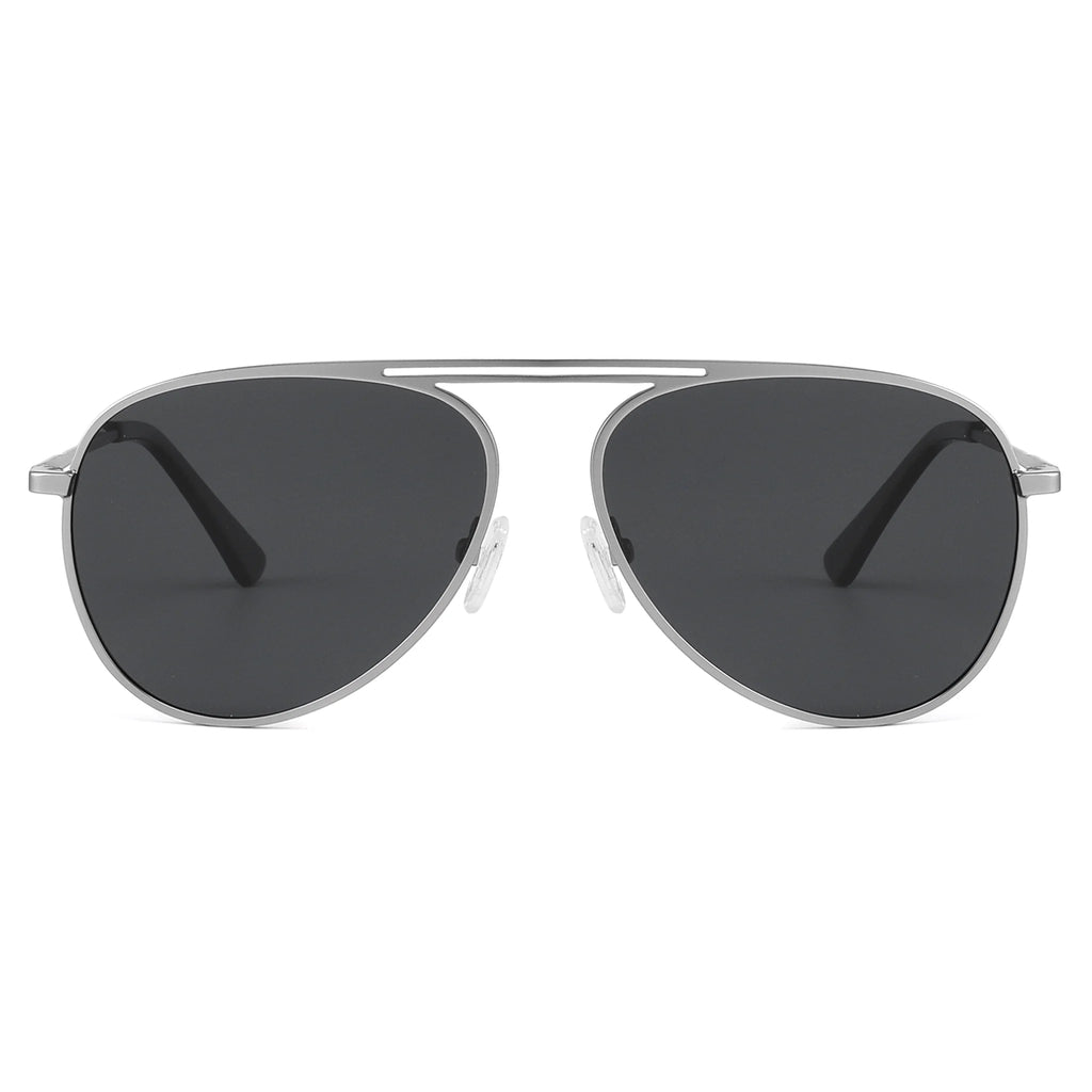 Aviator Metal Sunglasses JT-GLT9002 - Joyiris Eyewear