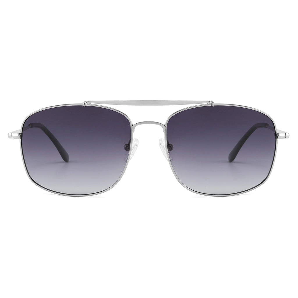 Rectangle Metal Sunglasses JT-GLT9004 - Joyiris Eyewear