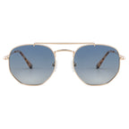 Geometric Metal Sunglasses JT-GLT9005 - Joyiris Eyewear