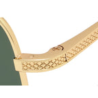 Square Metal Sunglasses JT-GLT9007 - Joyiris Eyewear