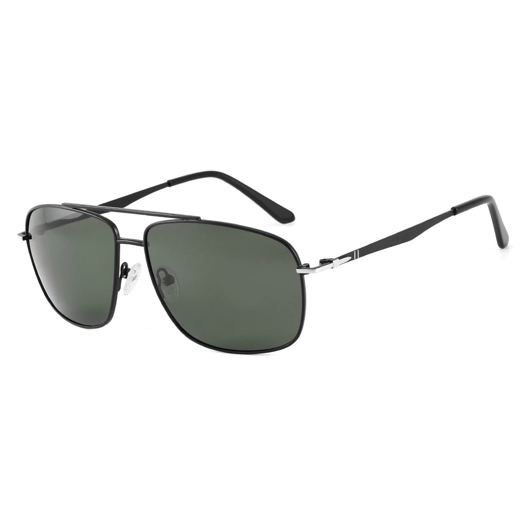 Rectangle Metal Sunglasses JT-GLT9009 - Joyiris Eyewear