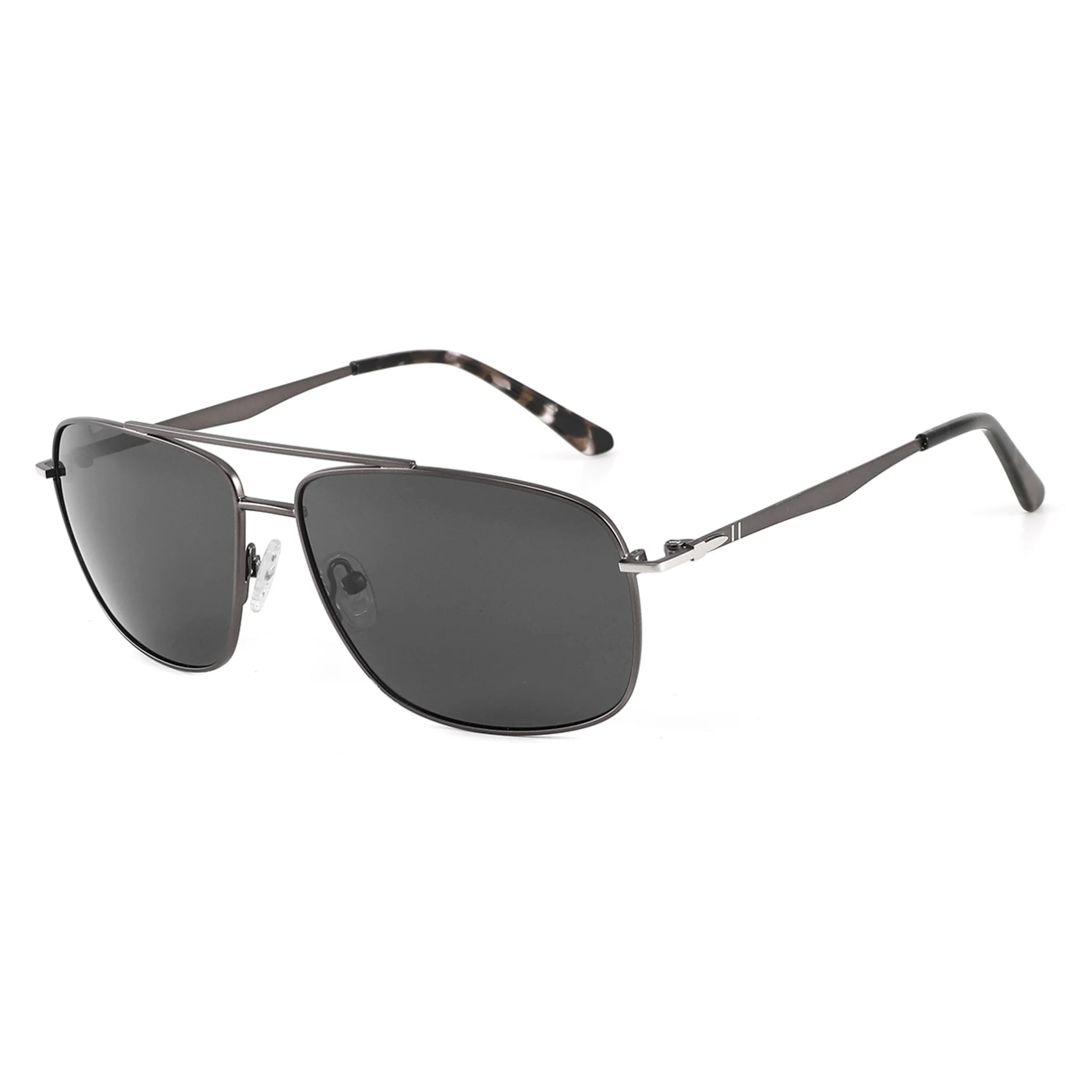 Rectangle Metal Sunglasses JT-GLT9009 - Joyiris Eyewear