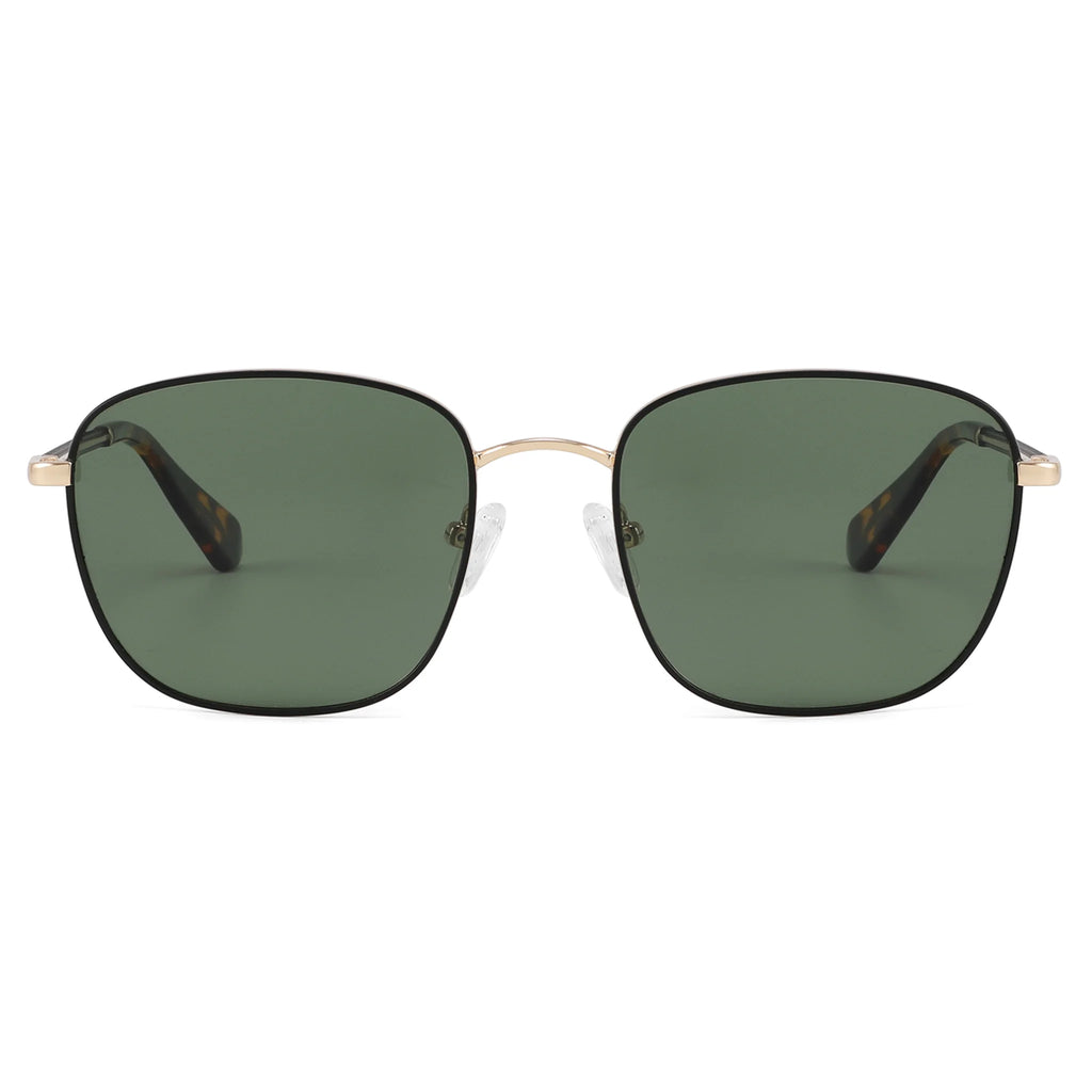 Square Metal Sunglasses JT-GLT9018 - Joyiris Eyewear