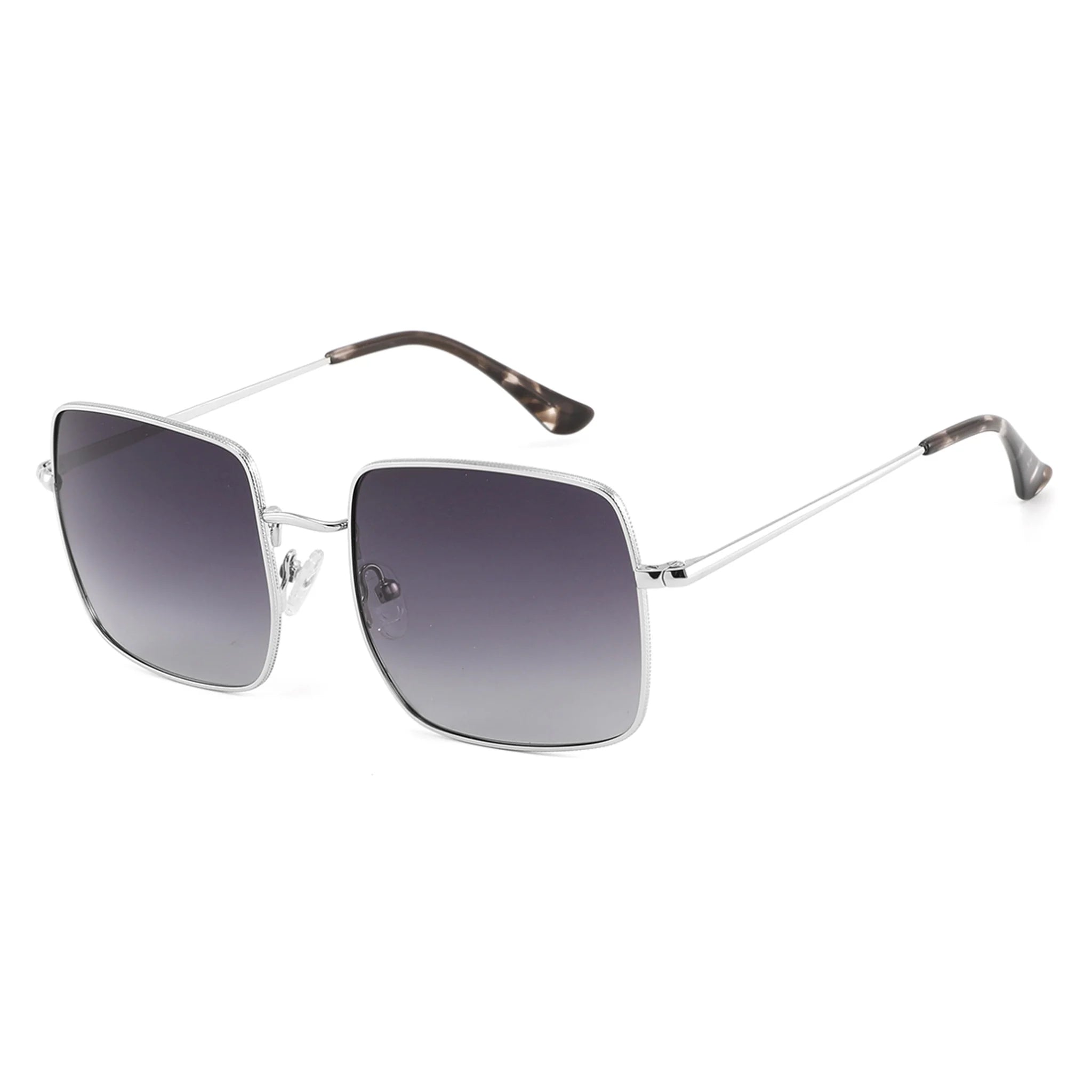 Square Metal Sunglasses JT-GLT9019 - Joyiris Eyewear