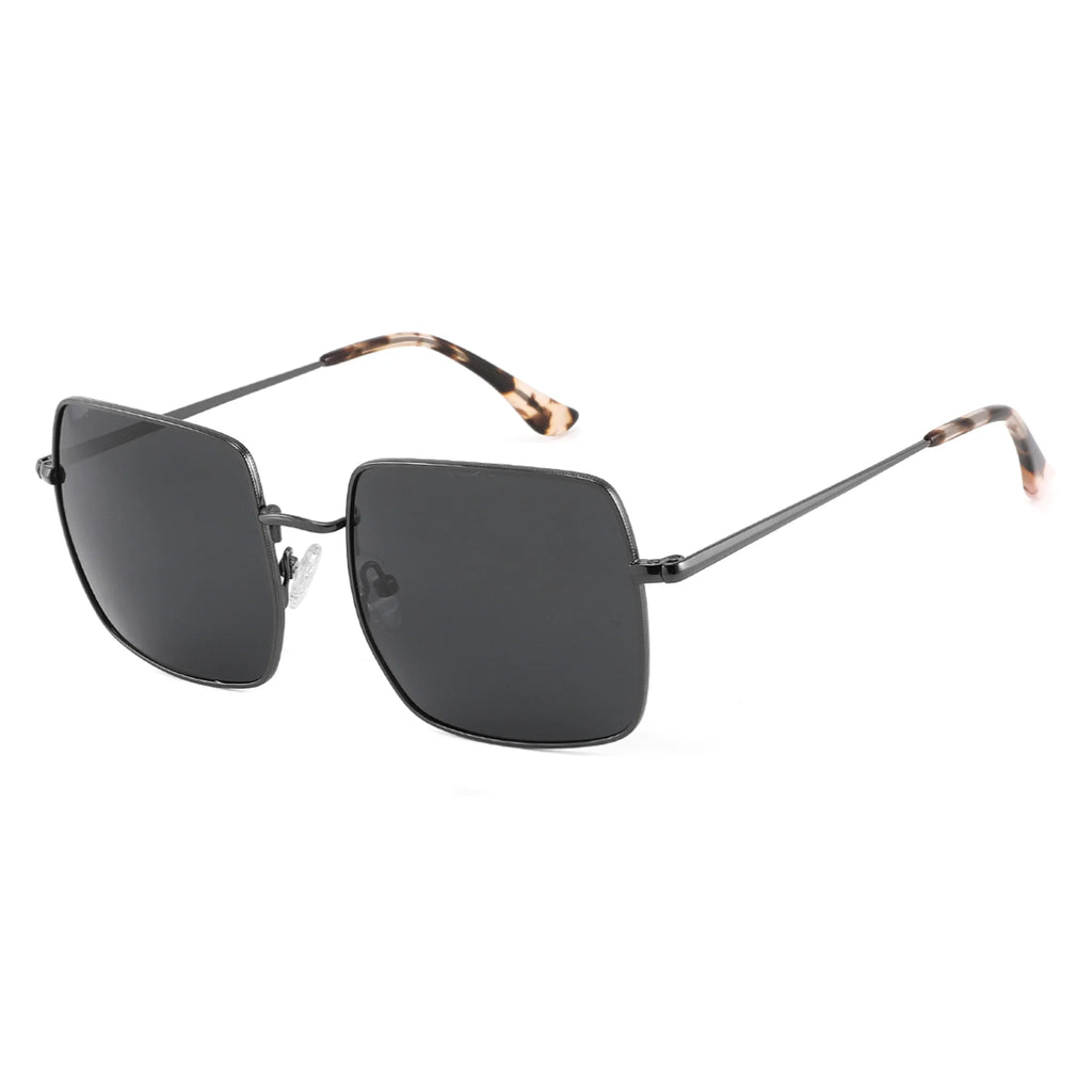 Square Metal Sunglasses JT-GLT9019 - Joyiris Eyewear