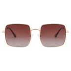 Square Metal Sunglasses JT-GLT9019 - Joyiris Eyewear