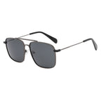 Rectangle Metal Sunglasses JT-GLT9025 - Joyiris Eyewear