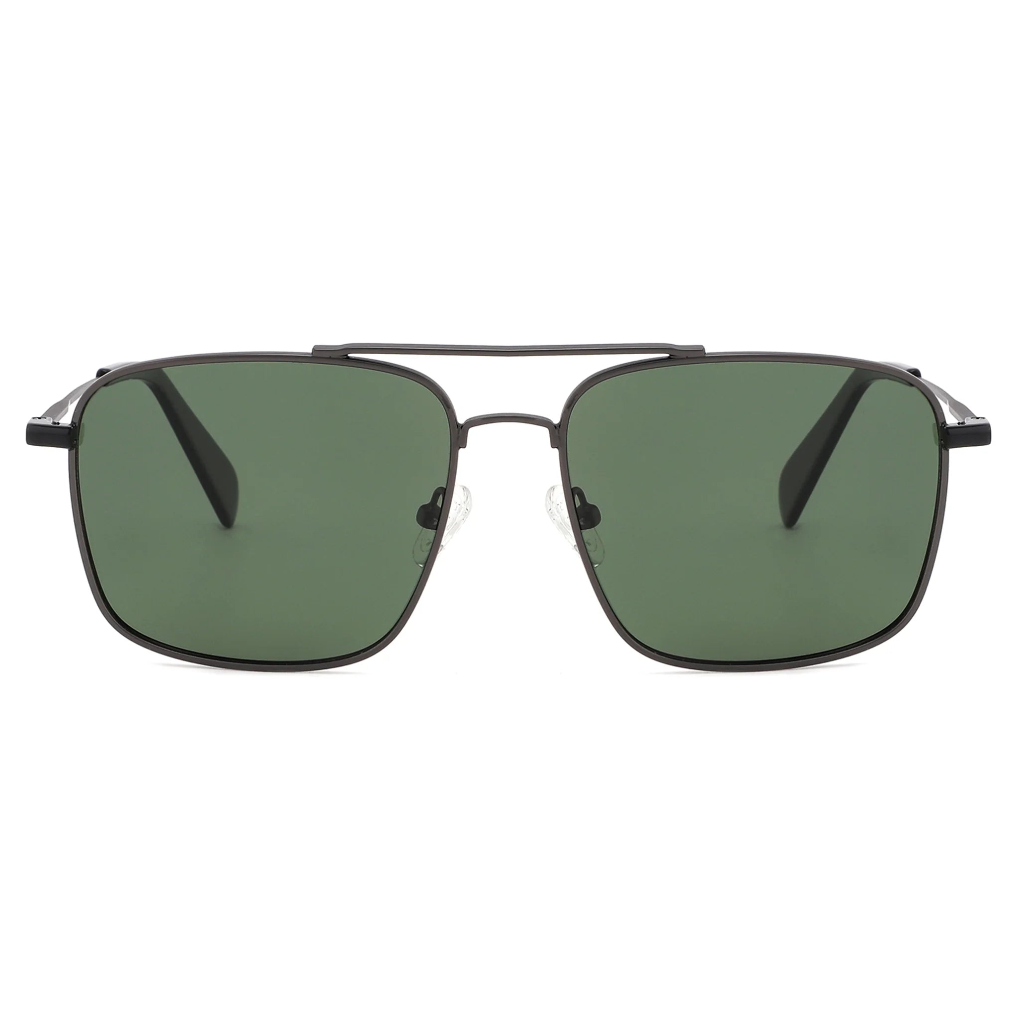Rectangle Metal Sunglasses JT-GLT9025 - Joyiris Eyewear