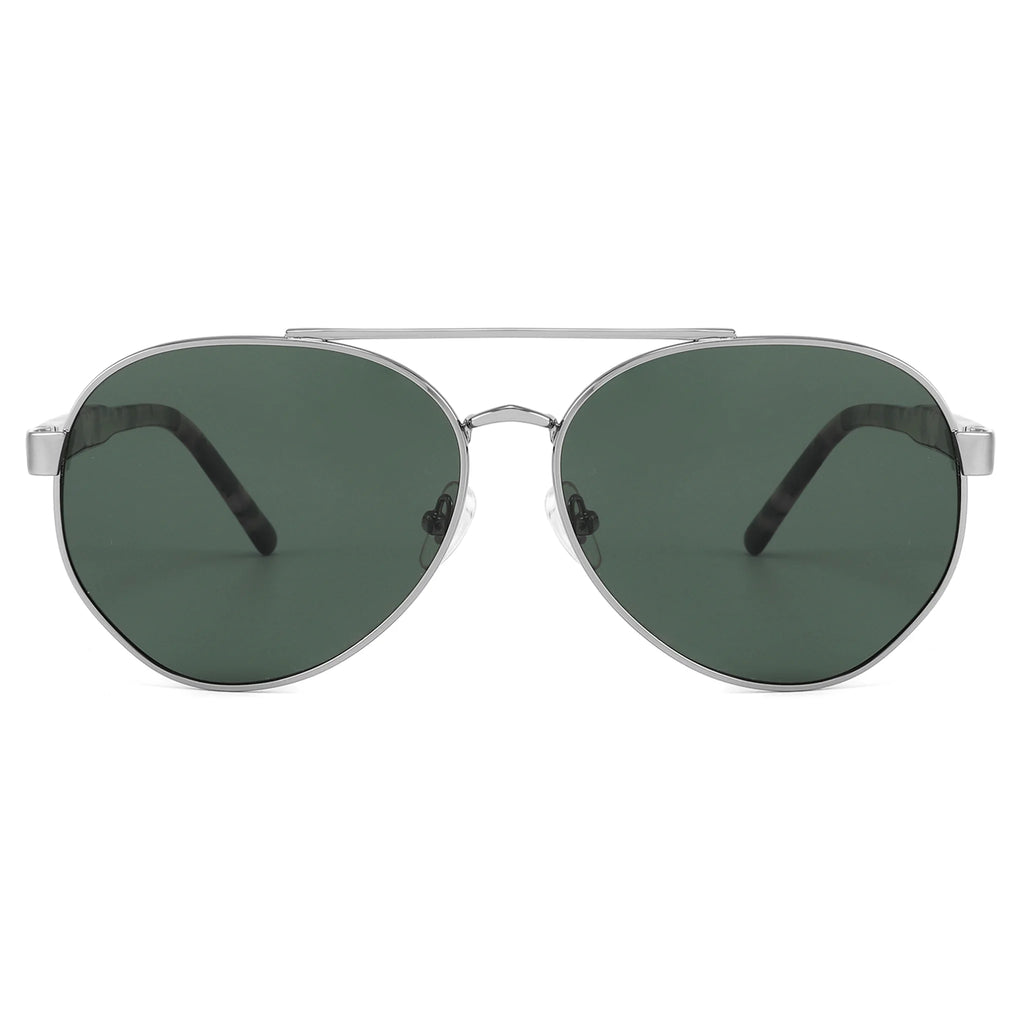 Aviator Metal Sunglasses JT-GLT9027 - Joyiris Eyewear