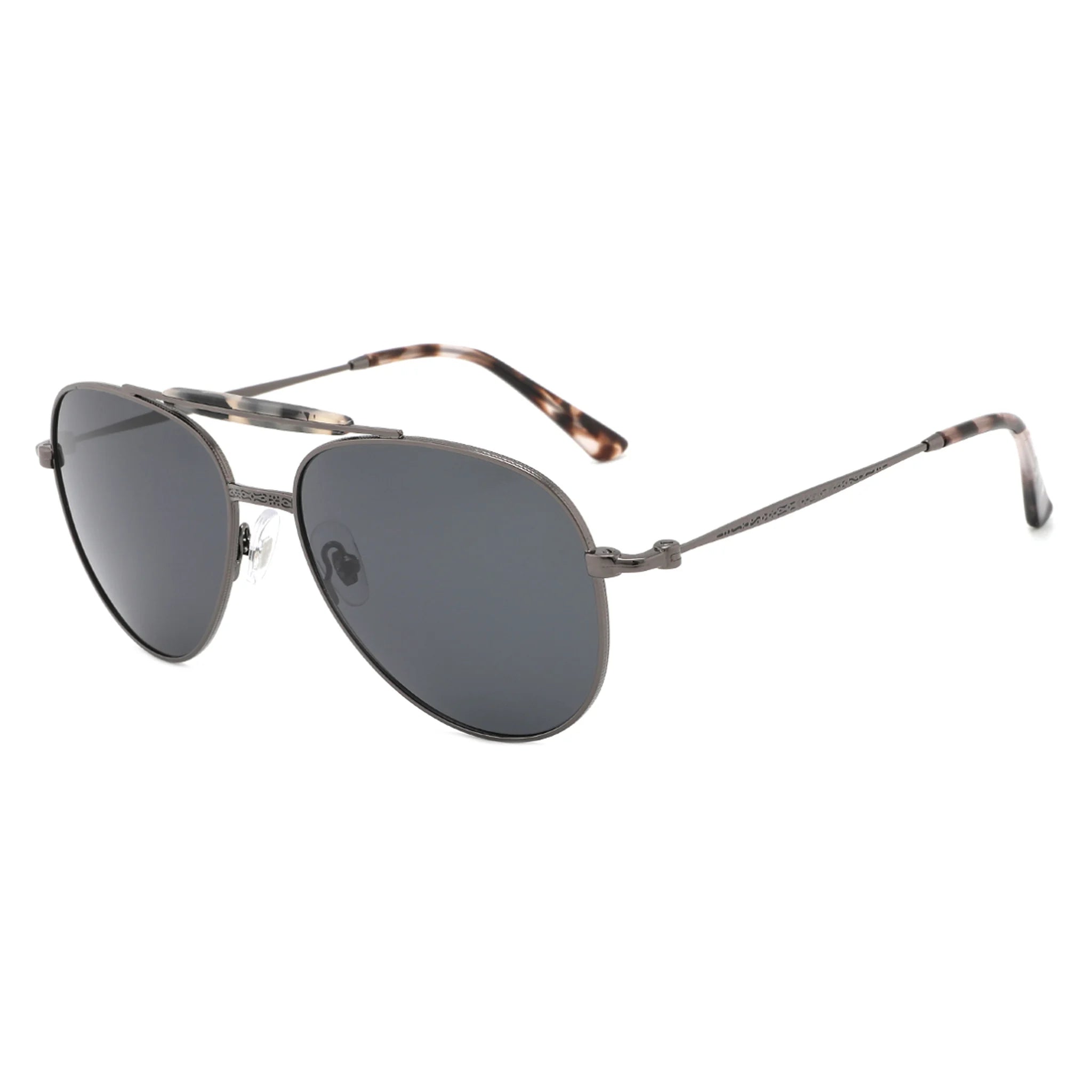 Aviator Metal Sunglasses JT-GLT9028 - Joyiris Eyewear
