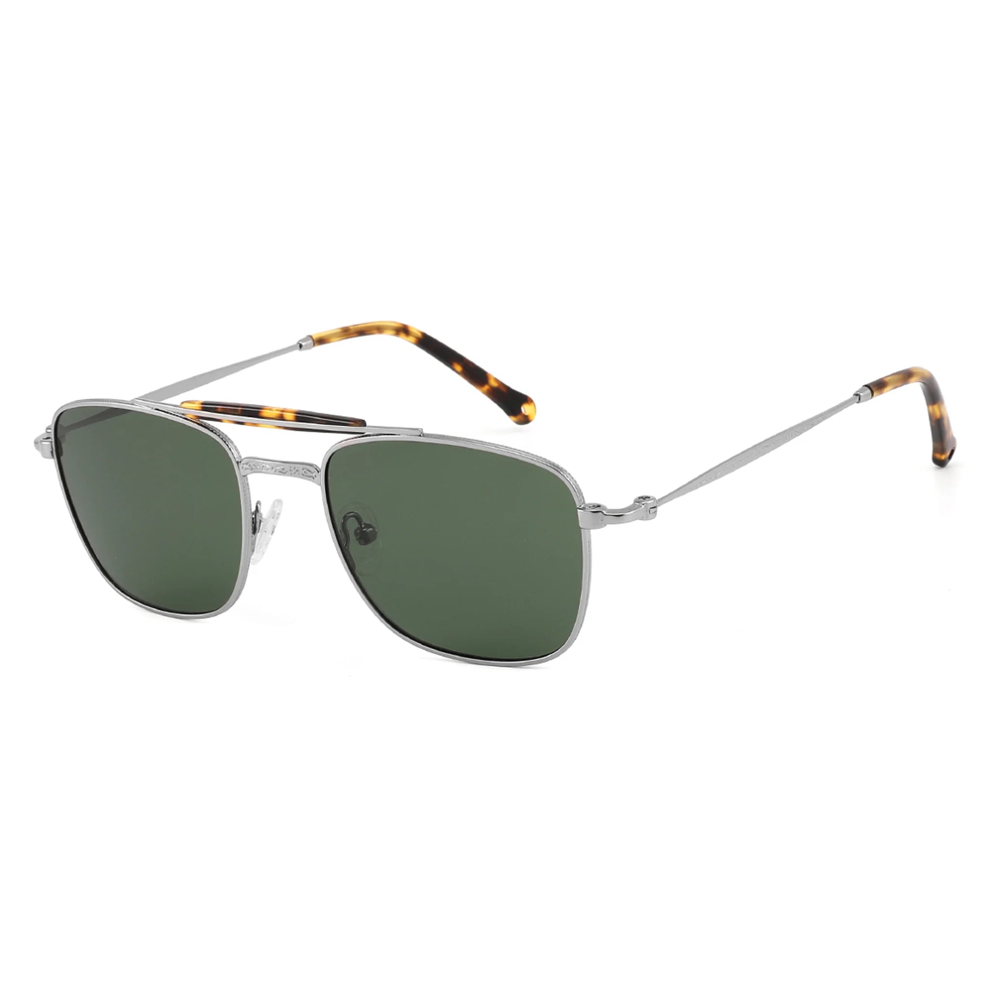 Rectangle Metal Sunglasses JT-GLT9030 - Joyiris Eyewear