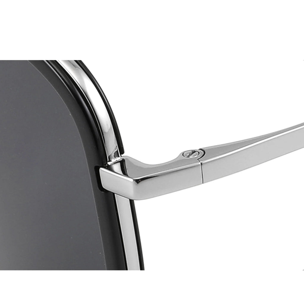 Geometric Acetate & Metal Sunglasses JT-GLT9031 - Joyiris Eyewear