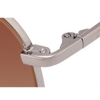 Square Metal Sunglasses JT-GLT9037 - Joyiris Eyewear