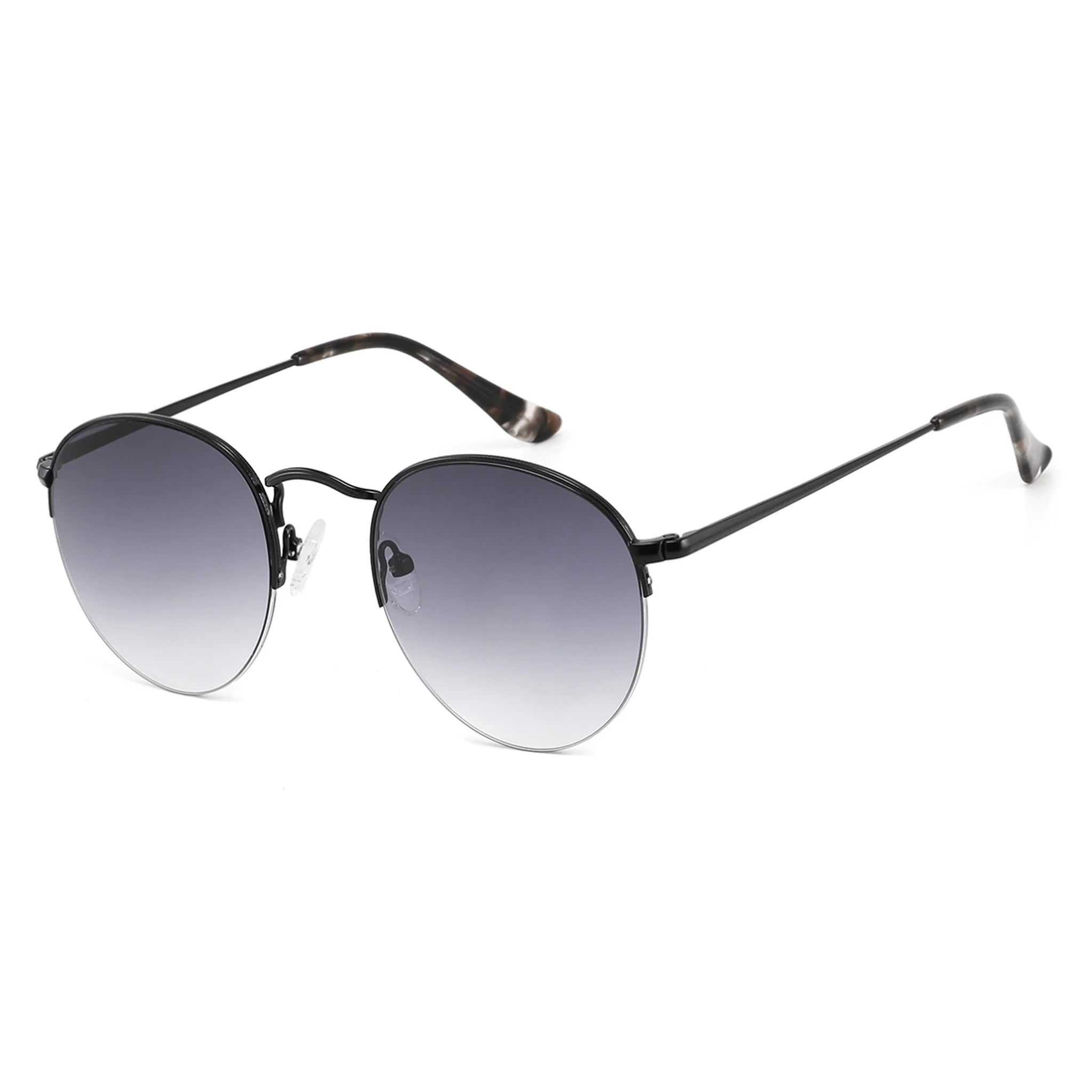 Round Metal Sunglasses JT-GLT9038 - Joyiris Eyewear