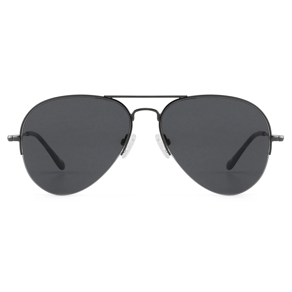 Aviator Metal Sunglasses JT-GLT9039 - Joyiris Eyewear