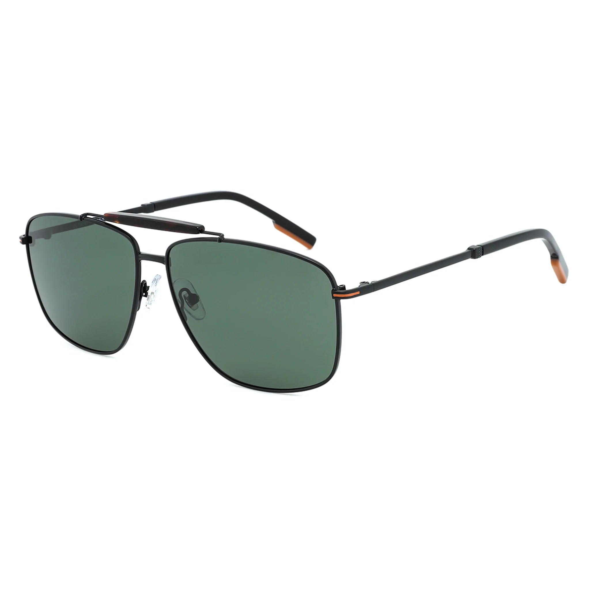 Rectangle Metal Sunglasses JT-GLT9042 - Joyiris Eyewear