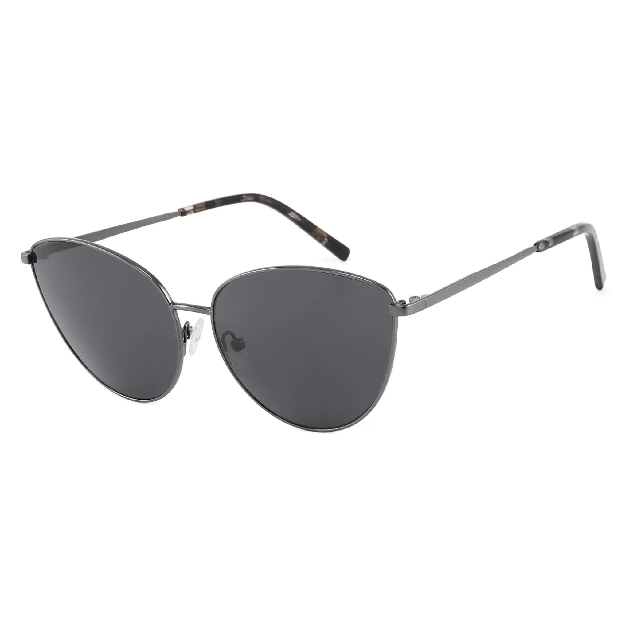 Cat-Eye Metal Sunglasses JT-GLT9043 - Joyiris Eyewear
