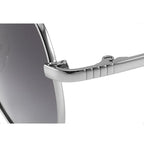 Round Metal Sunglasses JT-GLT9044 - Joyiris Eyewear