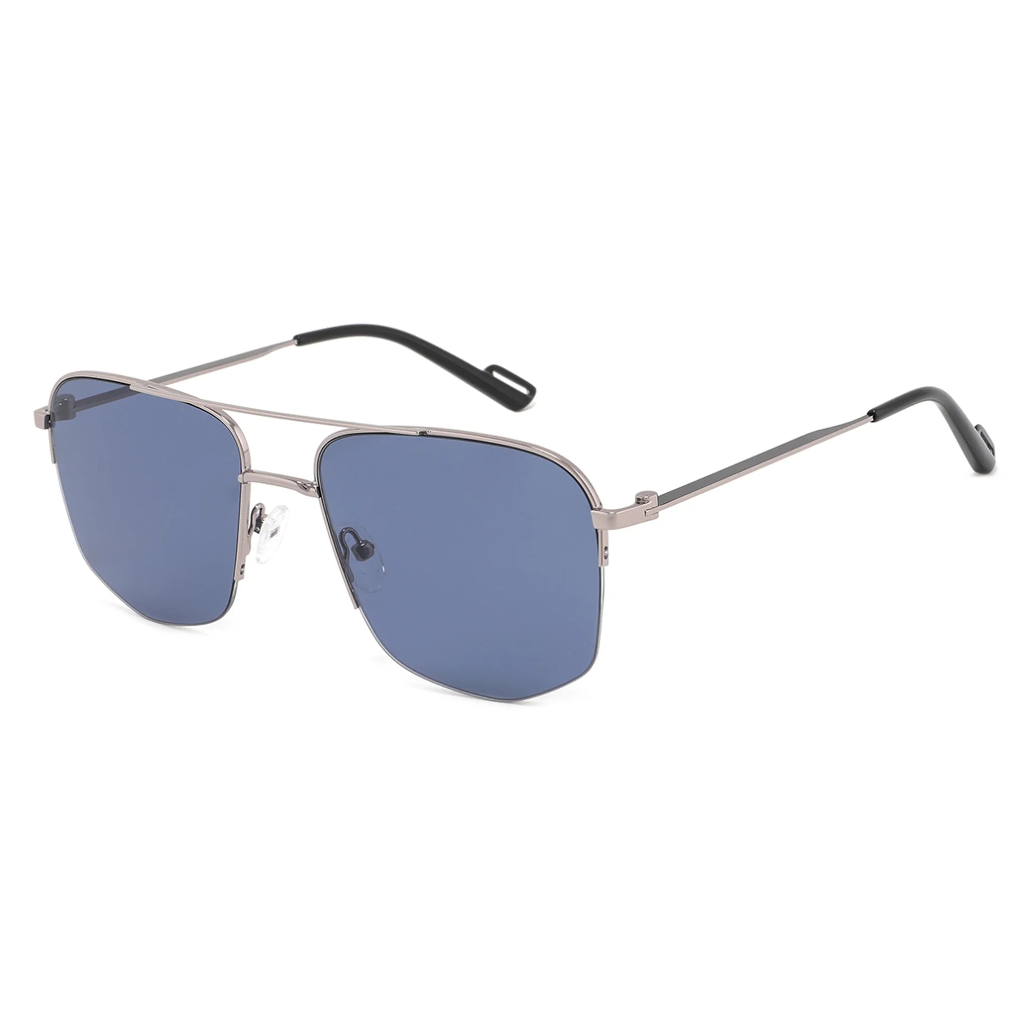 Geometric Metal Sunglasses JT-GLT9046 - Joyiris Eyewear