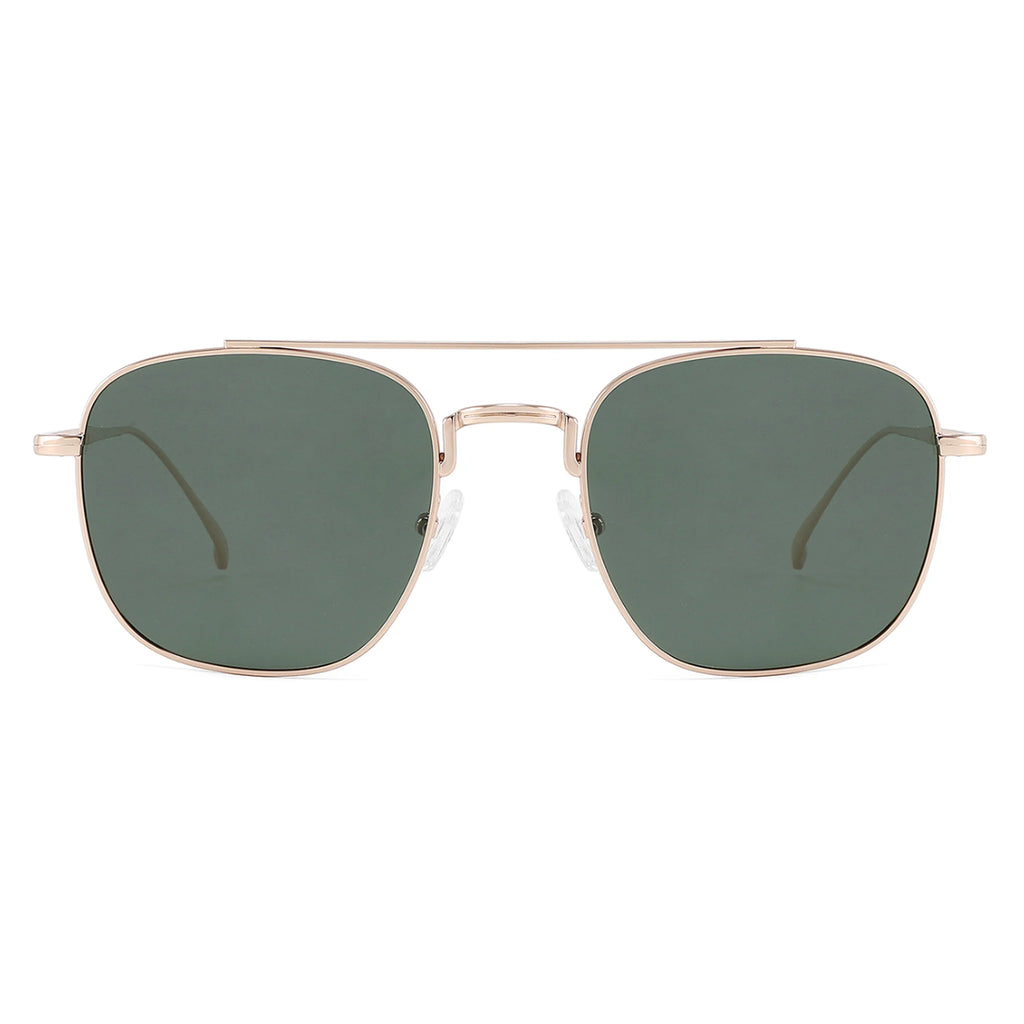 Square Metal Sunglasses JT-GLT9060 - Joyiris Eyewear