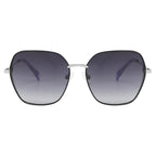 Geometric Metal Sunglasses JT-GLT9063 - Joyiris Eyewear