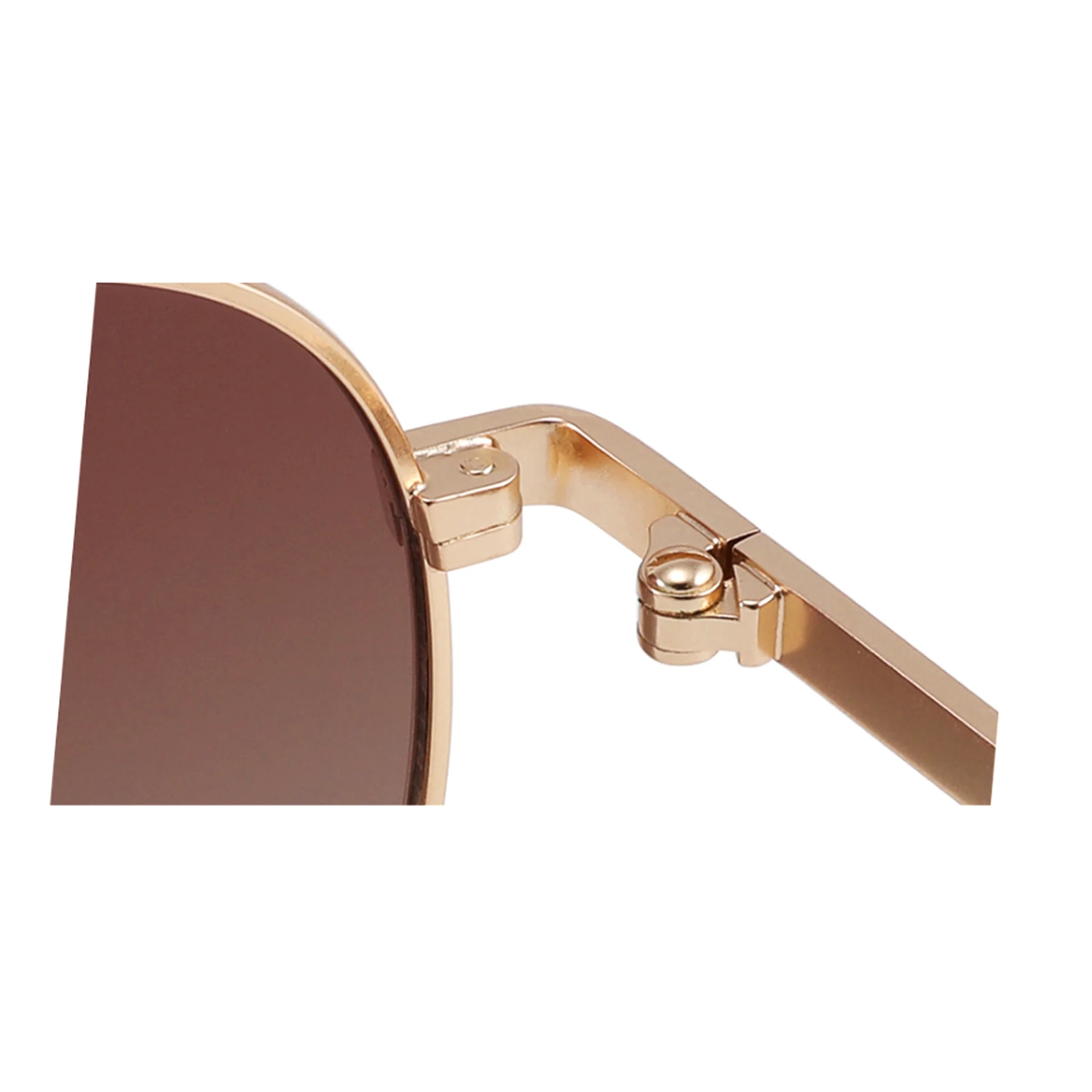 Round Metal Sunglasses JT-GLT9064 - Joyiris Eyewear